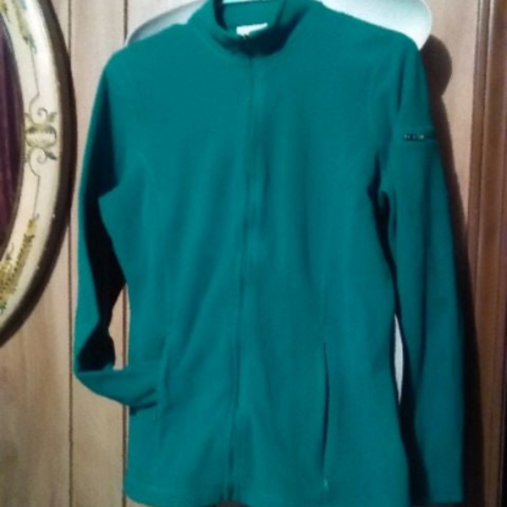 Ll.Bean Zip Jacket